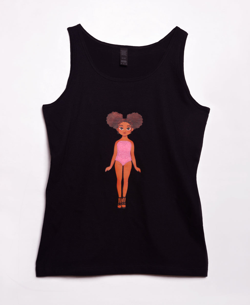 Mimi Adult Tank Top