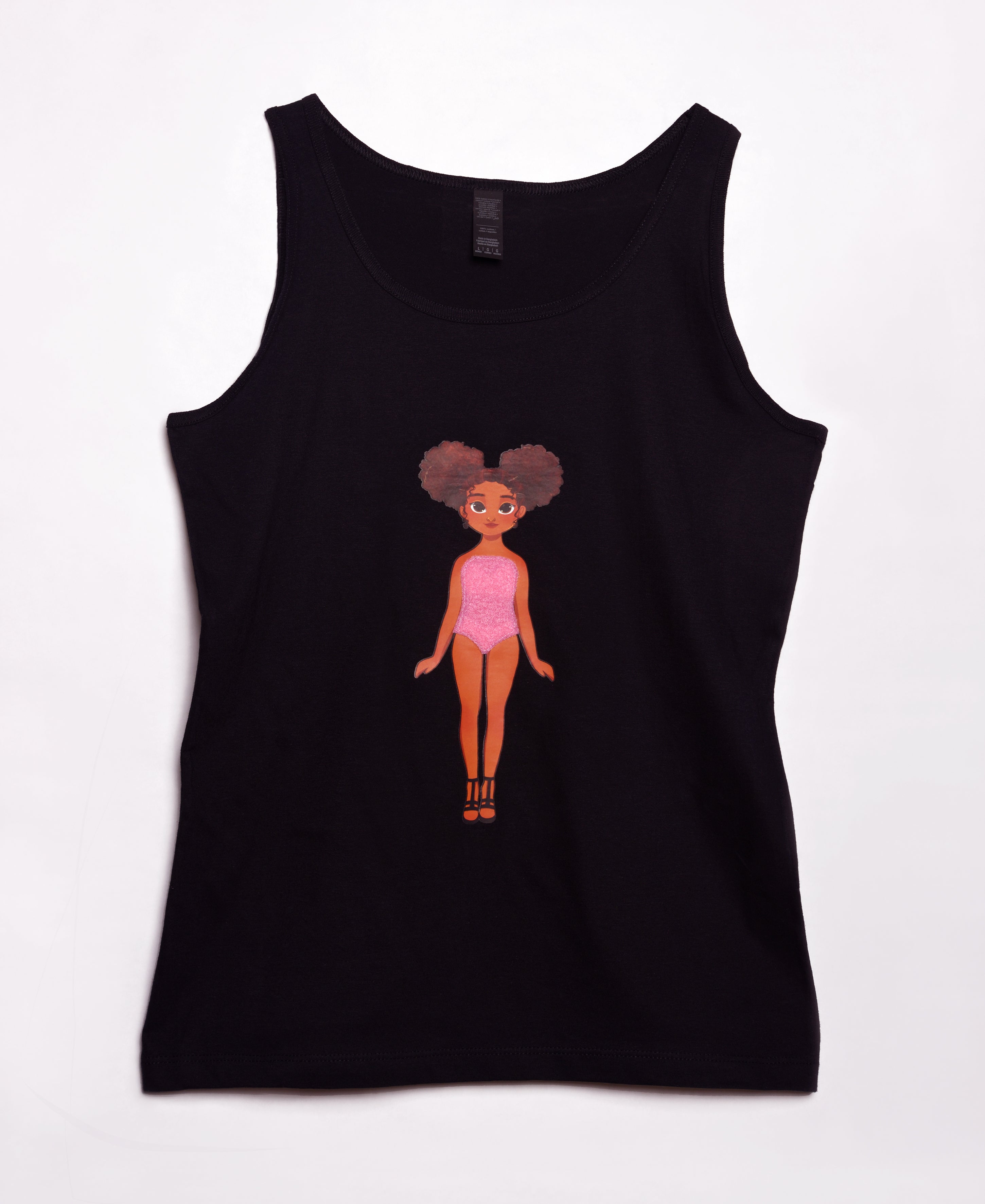Mimi Adult Tank Top