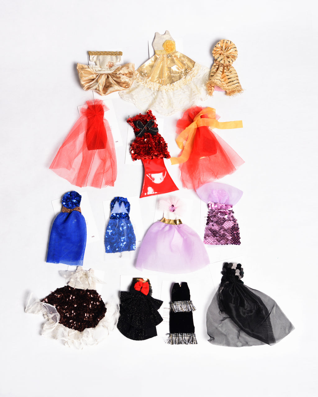 Mini Clothing pack