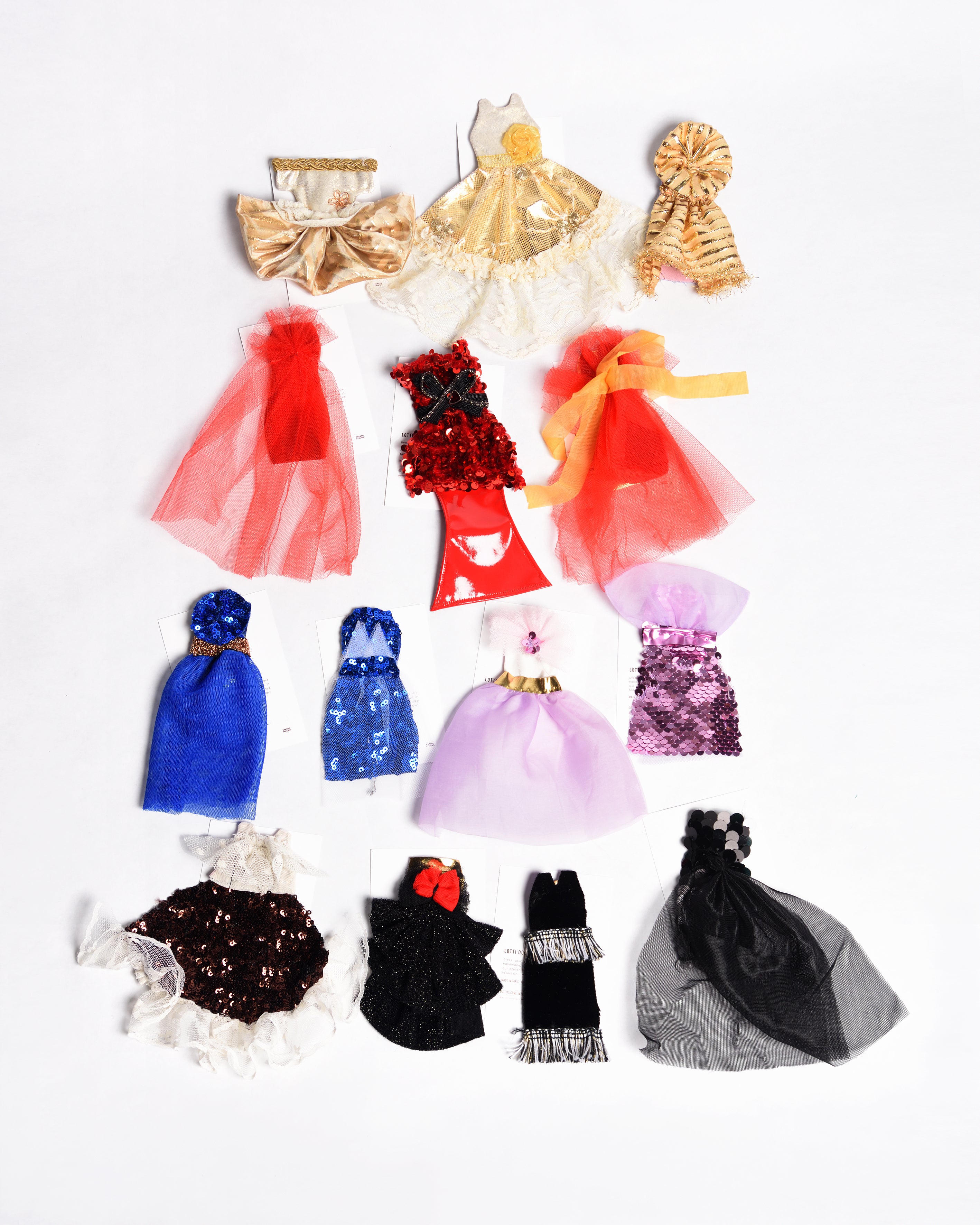 Mini Clothing pack