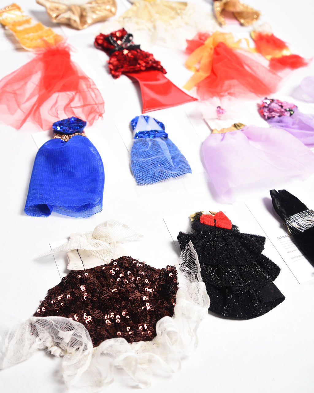 Mini Clothing pack