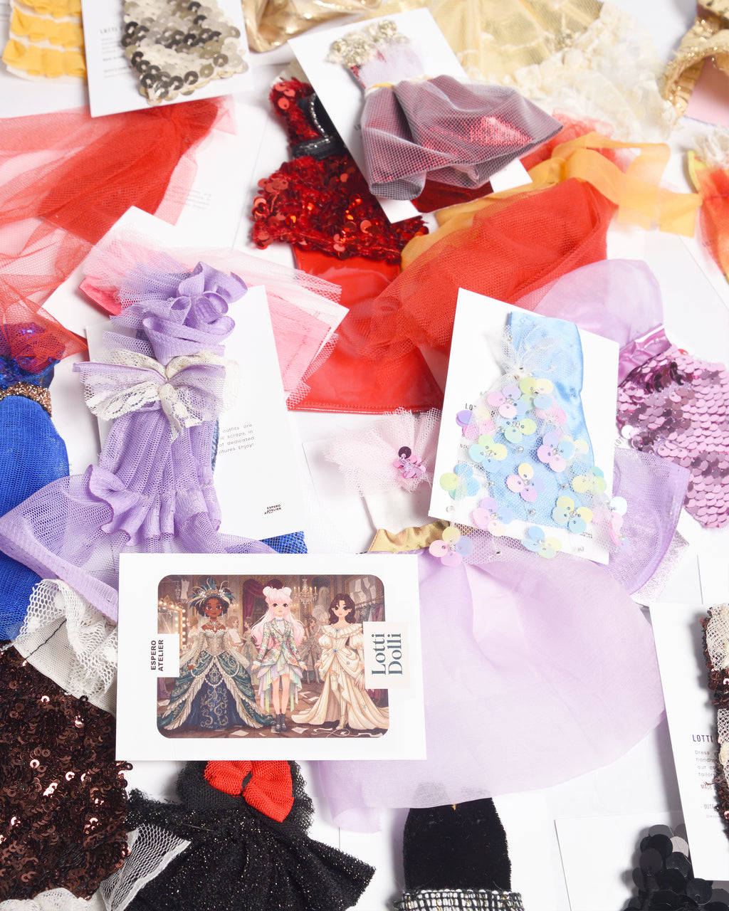 Mini Clothing pack
