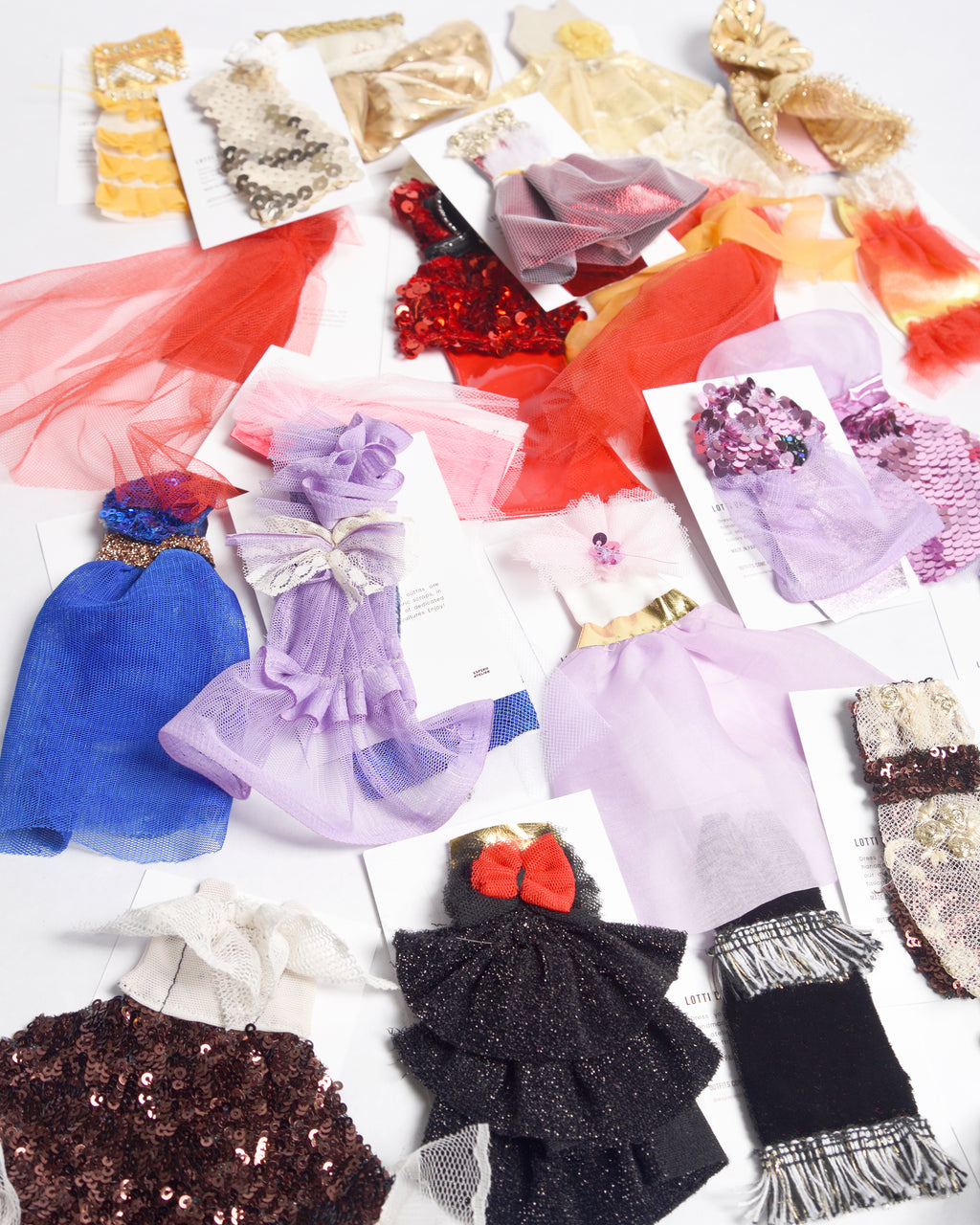 Mini Clothing pack