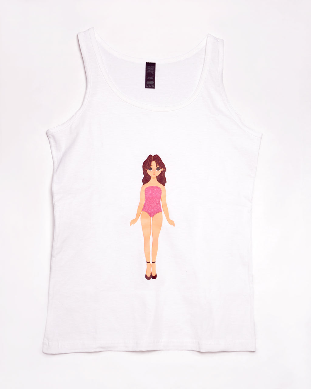 Léa Adult Tank Top