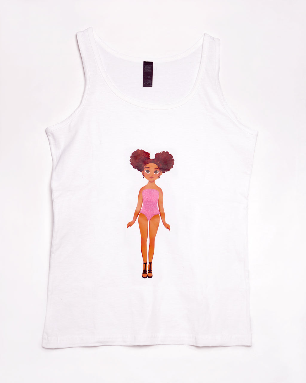 Mimi Adult Tank Top