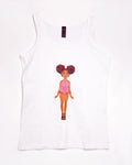 Mimi Adult Tank Top