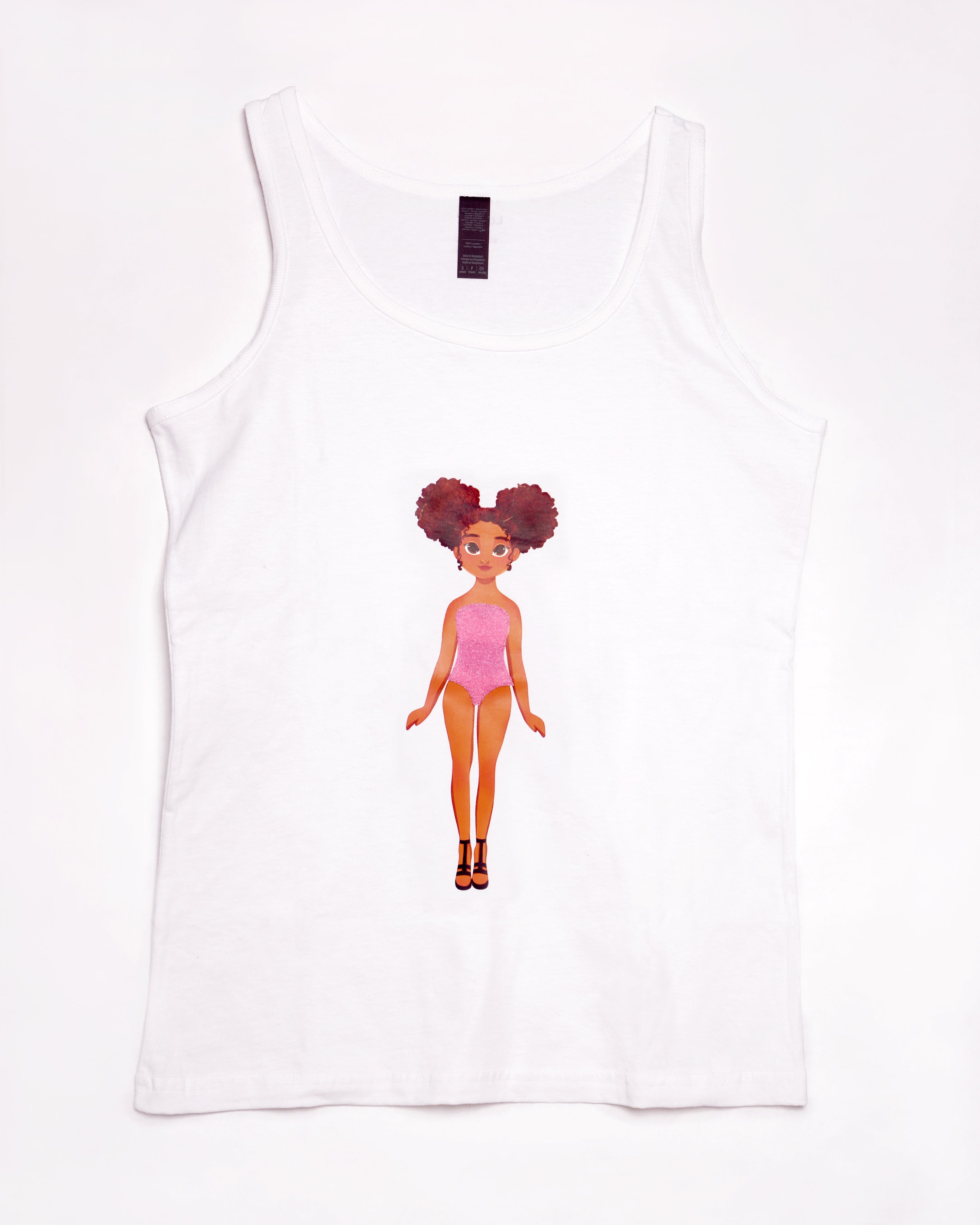 Mimi Adult Tank Top