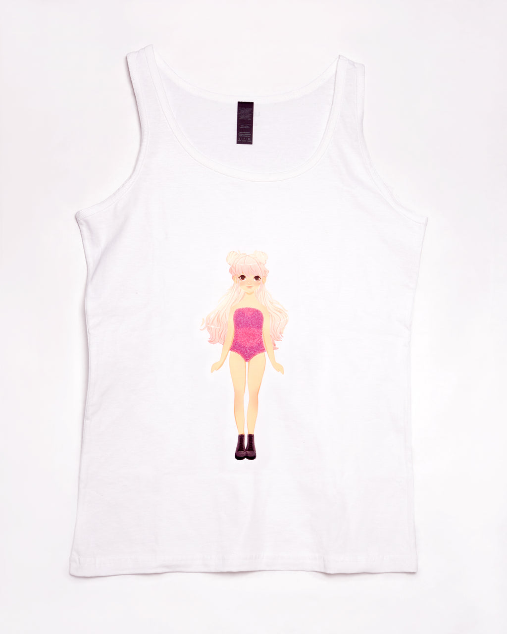 Zoé Adult Tank Top